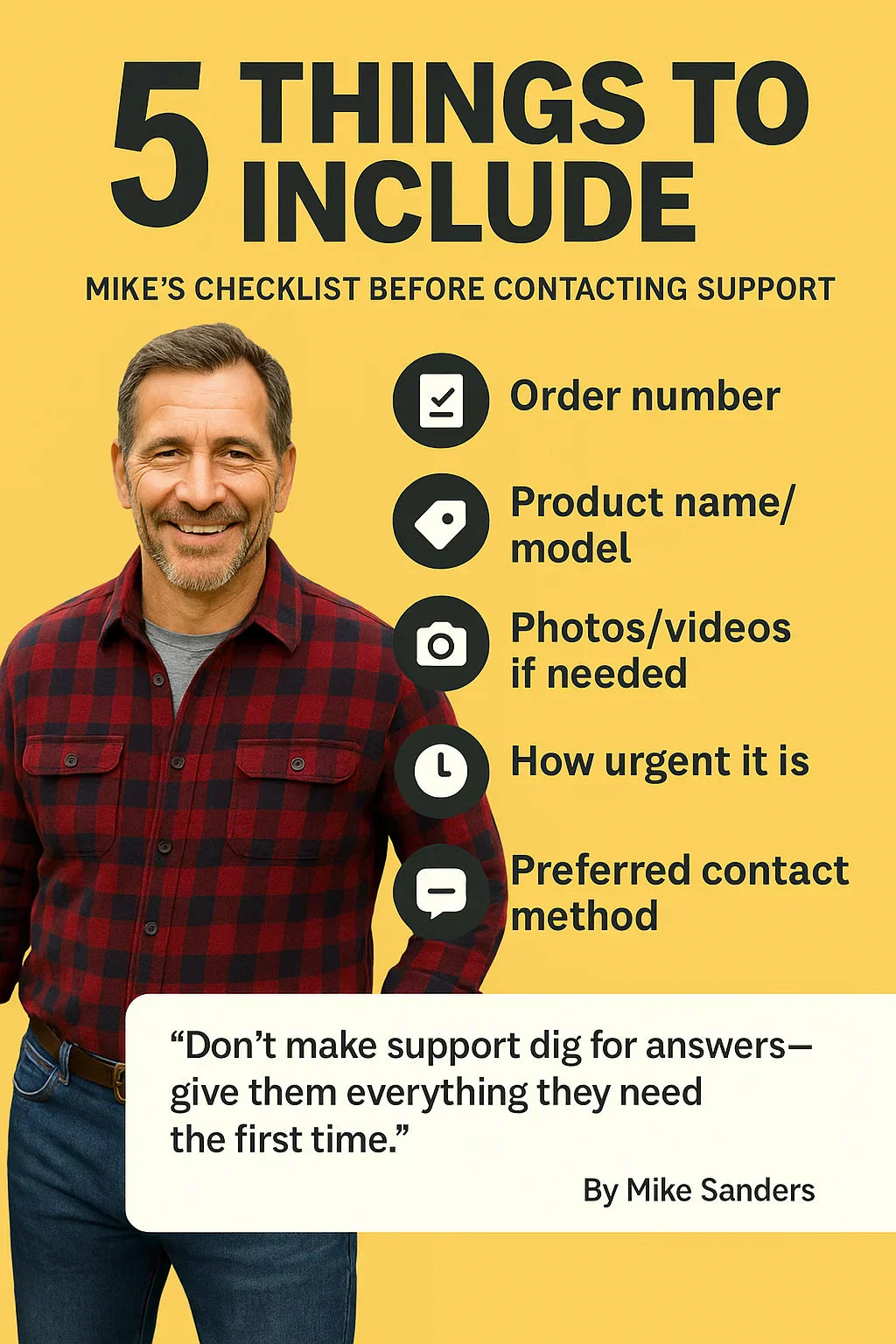 What Info Should You Include When Contacting The Furnace Outlet