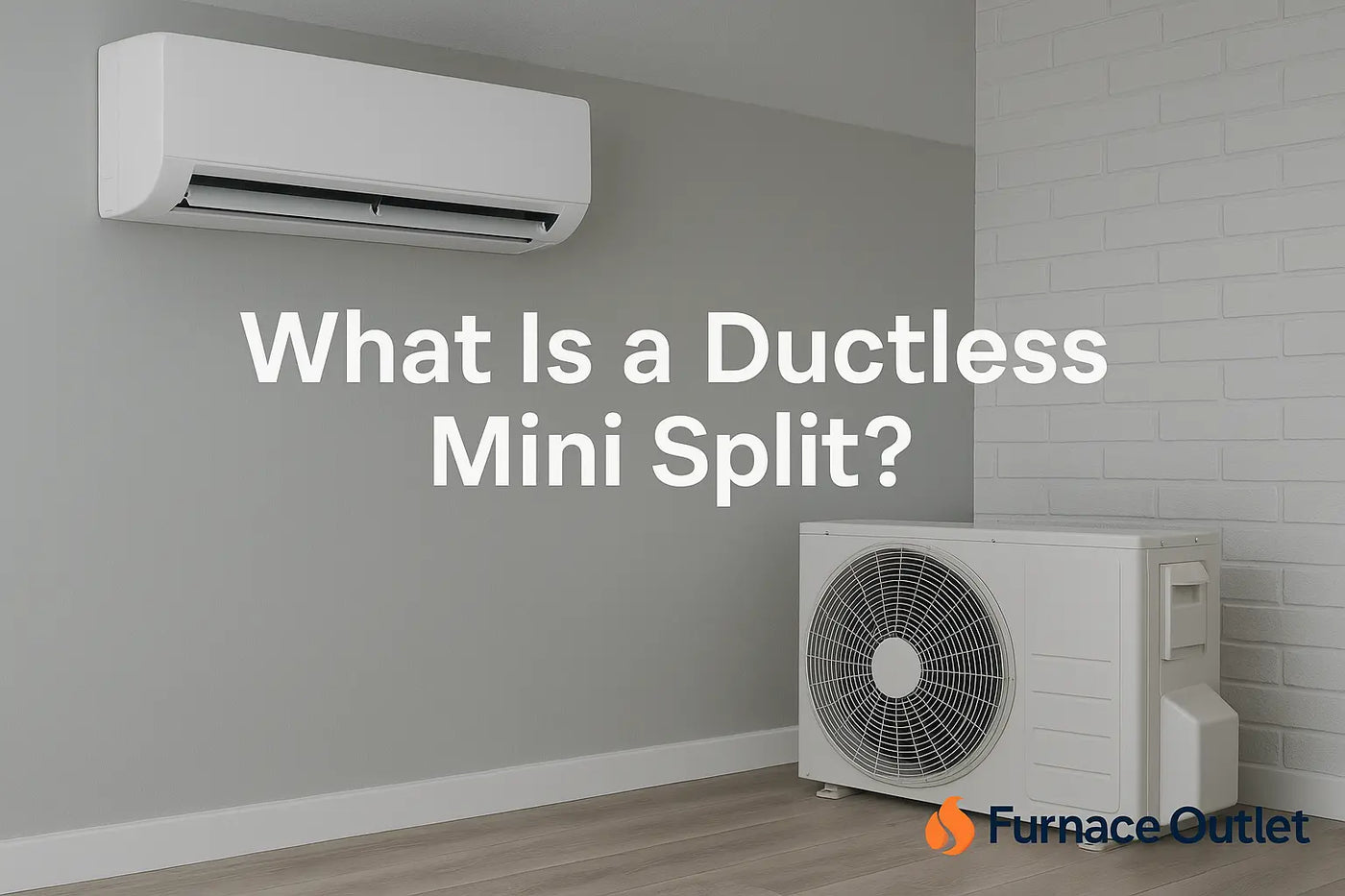 What Is a Ductless Mini Split? A Look at Its History and How It Became a Smarter Alternative to Central Air