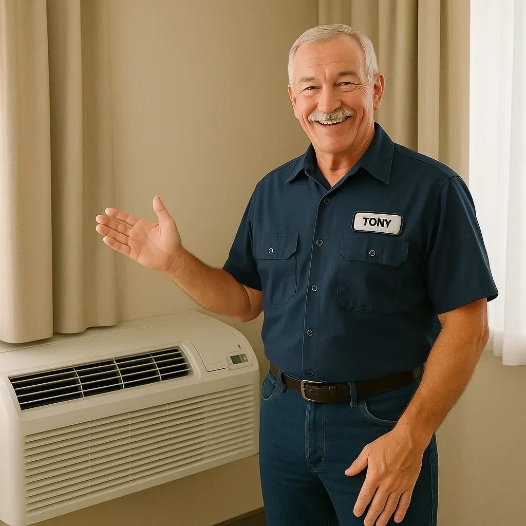 What Is a PTAC Unit and Is It Right for Your Property?