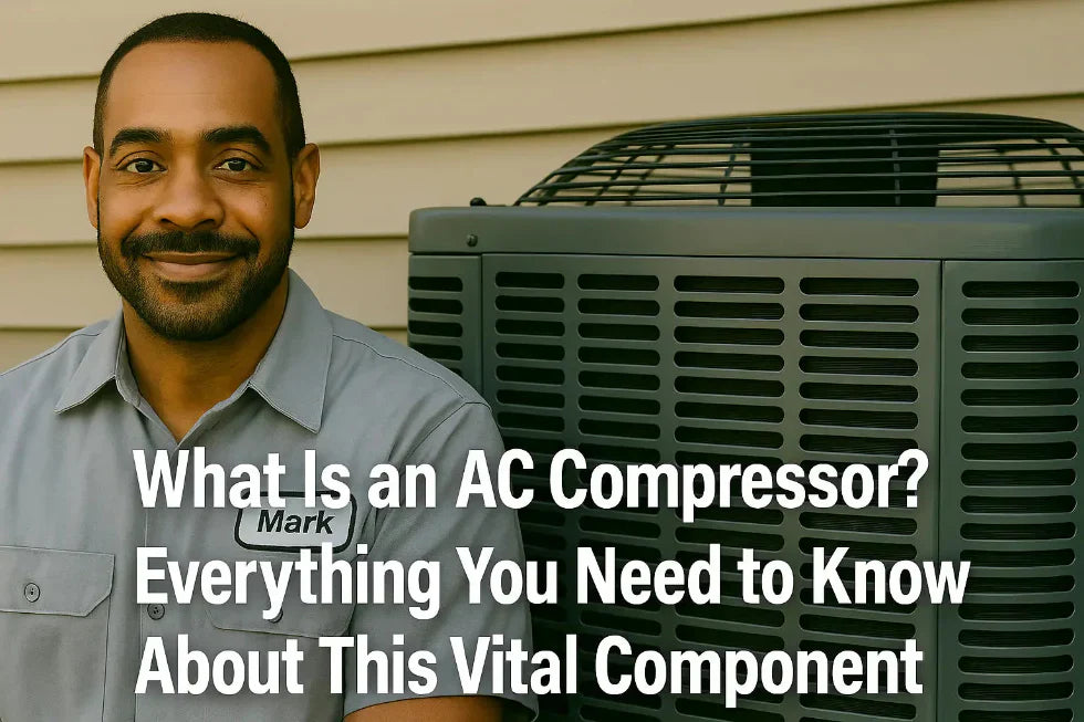 What Is an AC Compressor? Everything You Need to Know About This Vital Component