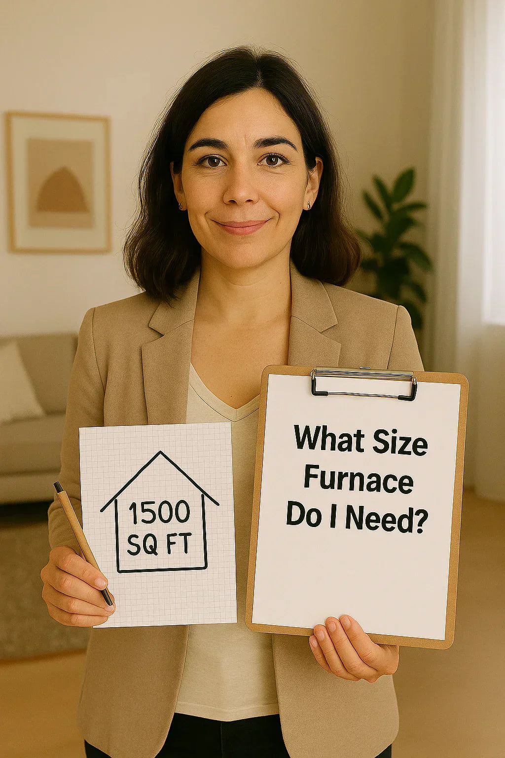 What Size Furnace Do I Need? A Homeowner’s Guide to Furnace Sizing