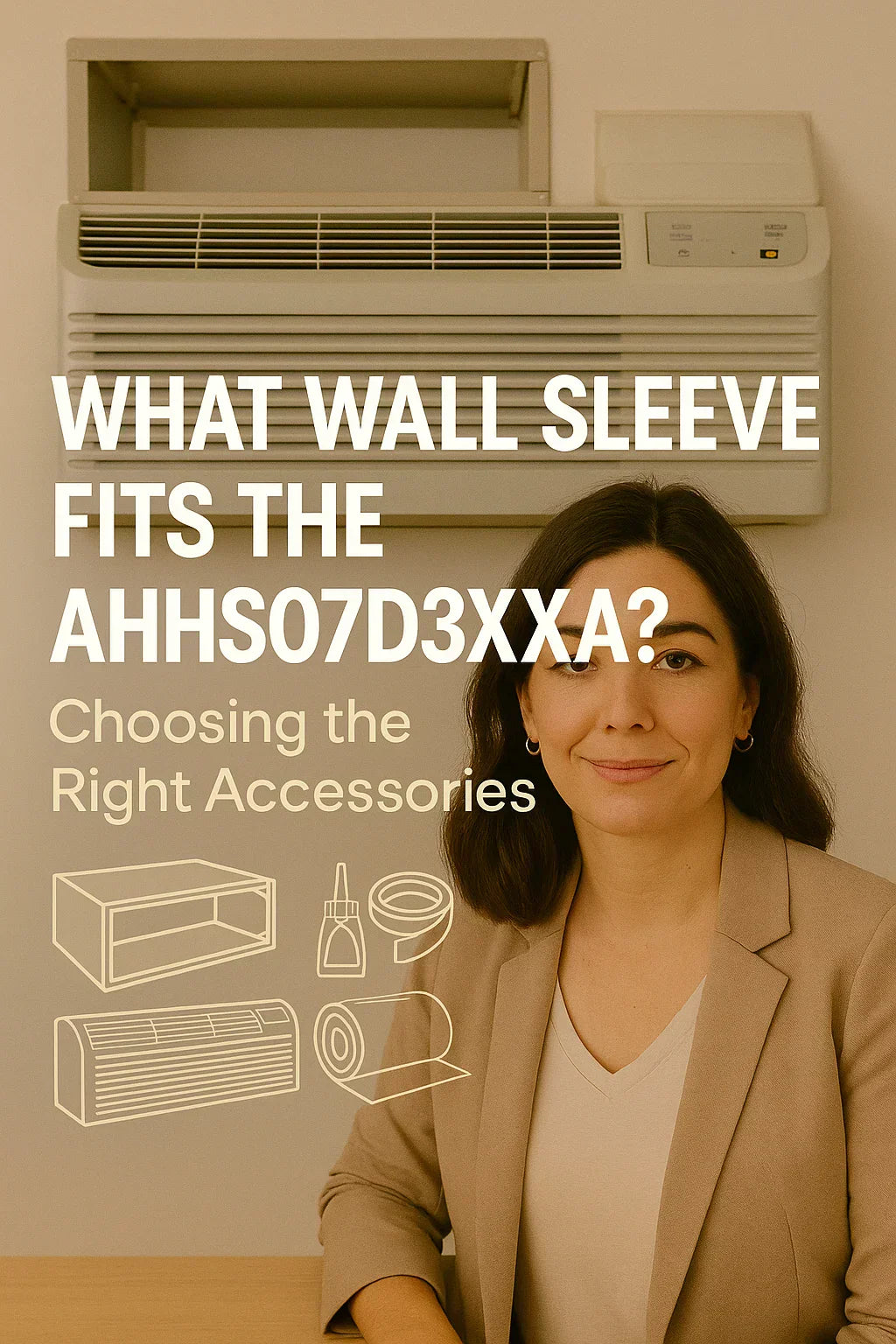 What Wall Sleeve Fits the AHHS07D3XXA? Choosing the Right Accessories