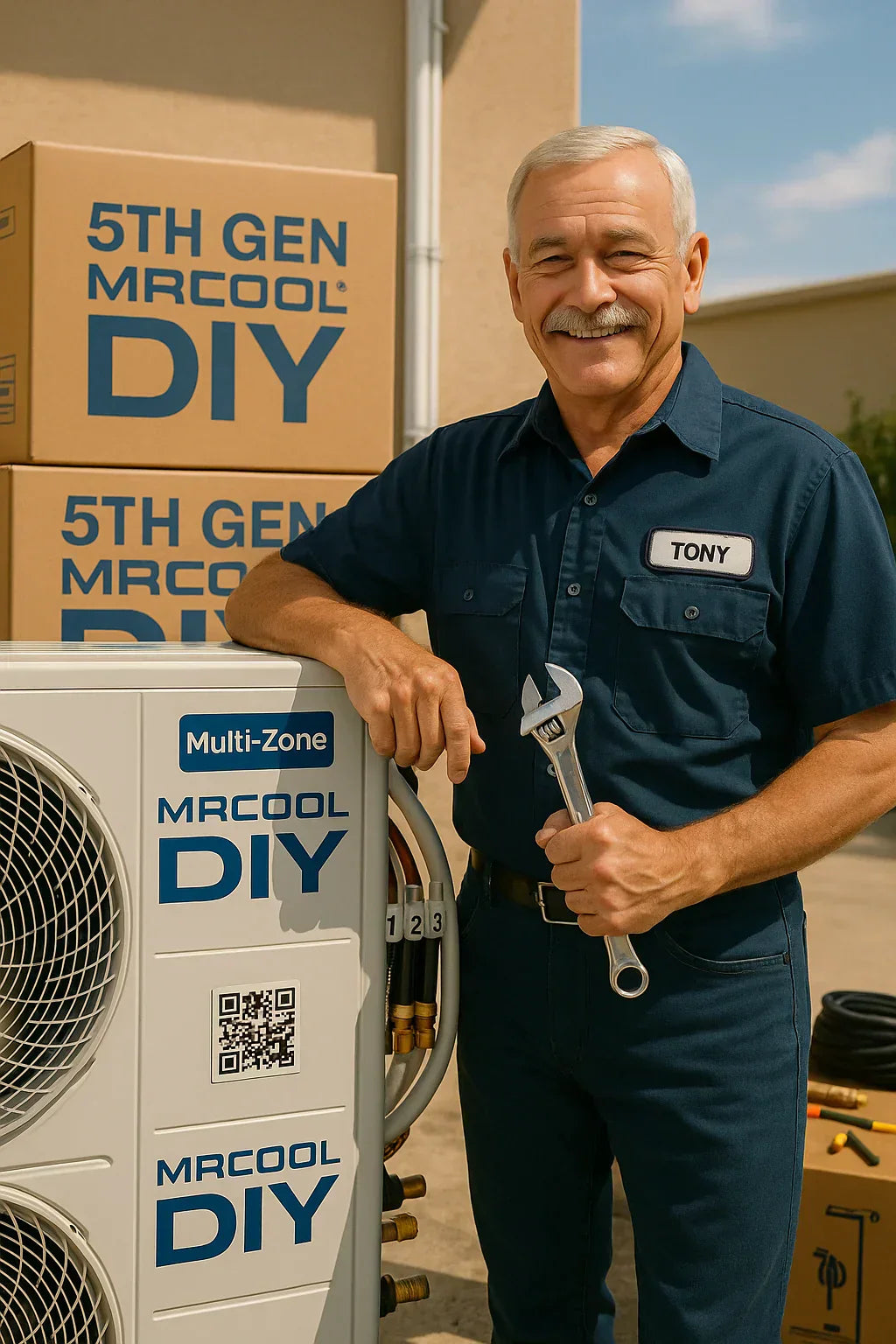What’s New in the 5th Generation MRCOOL DIY System?