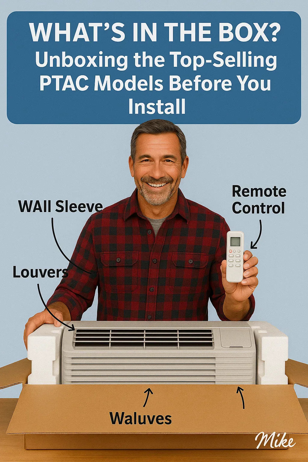 What’s in the Box Unboxing the Top-Selling PTAC Models Before You Install