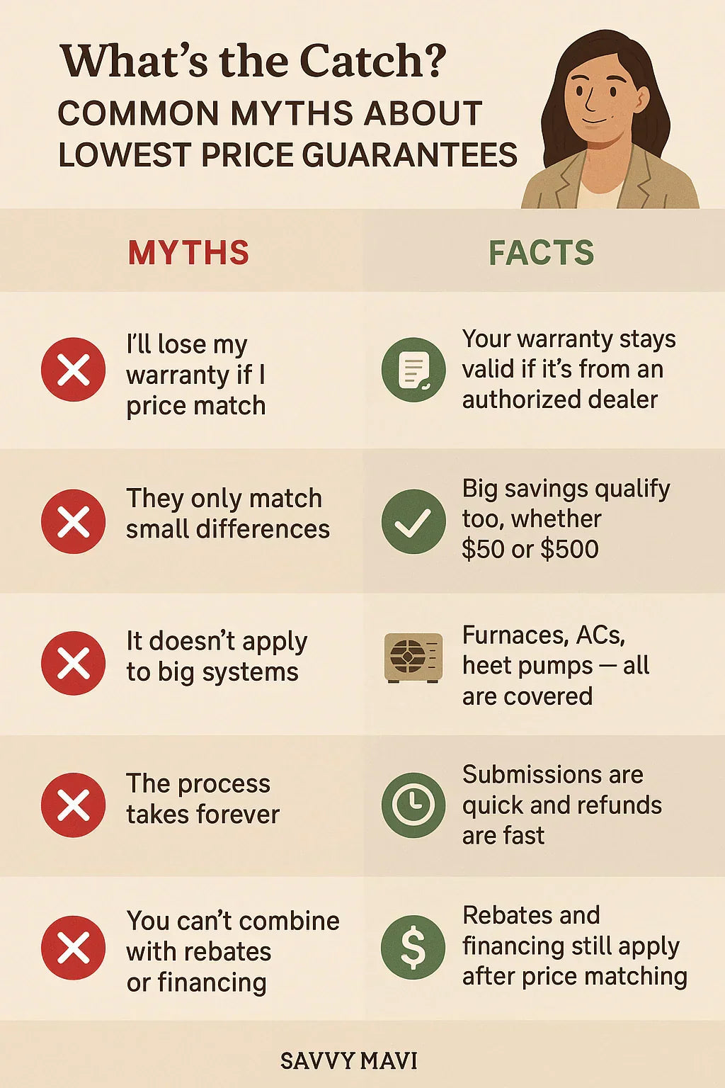 What’s the Catch? Common Myths About Lowest Price Guarantees