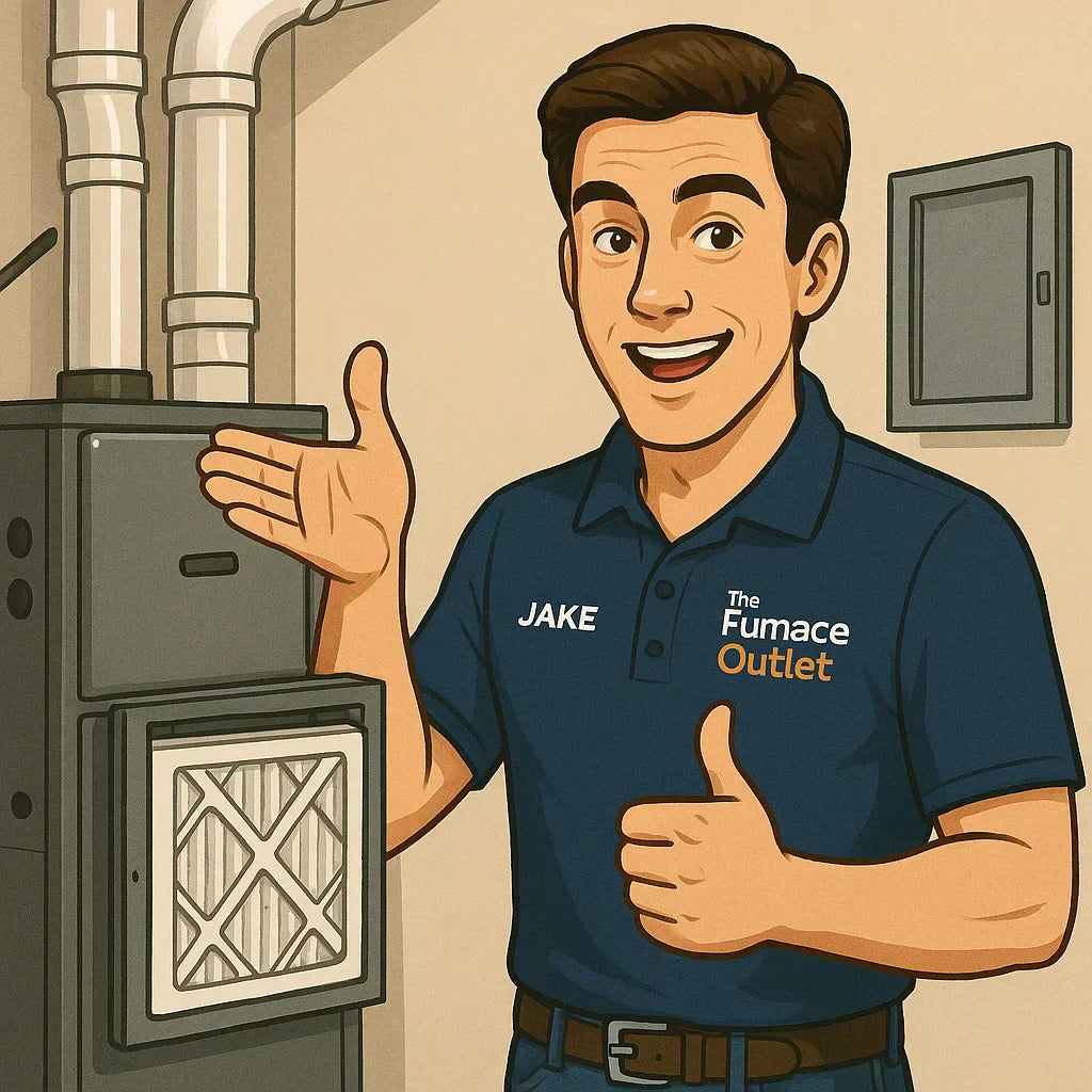 Why Filter Racks Matter More Than Filters: Jake’s Zero-Restriction Setup for Maximum AFUE