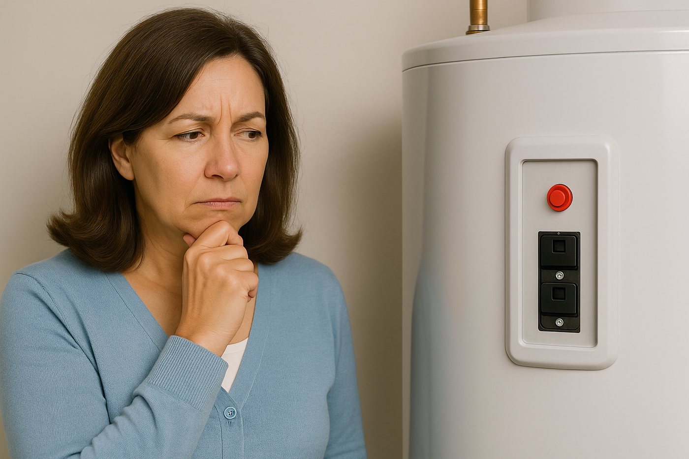Why Isn’t My Electric Water Heater Producing Hot Water?