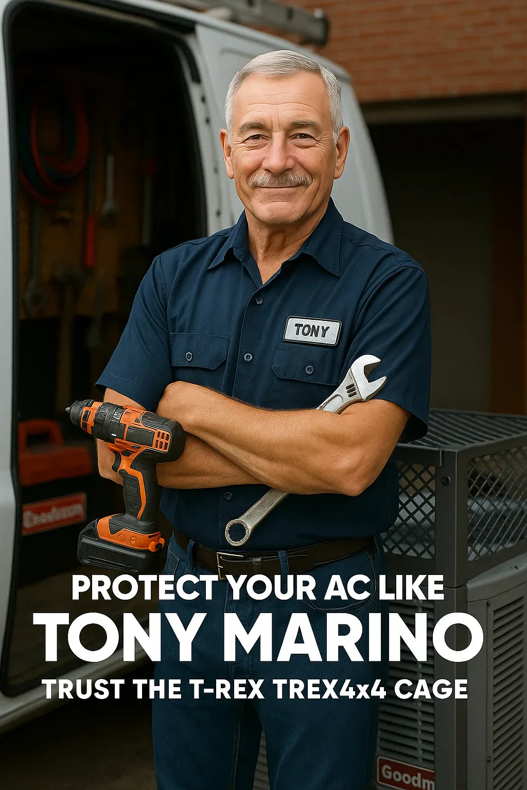 Why You Need an AC Cage: Protecting Your Investment from Theft, Vandalism, and Storms