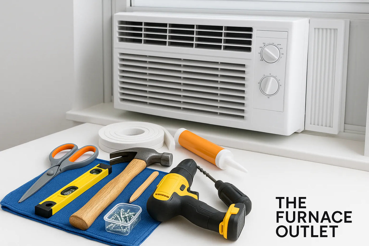 Window-Wall AC Installation Guide: Tools You Need Now for a Cooler, Stress-Free Summer