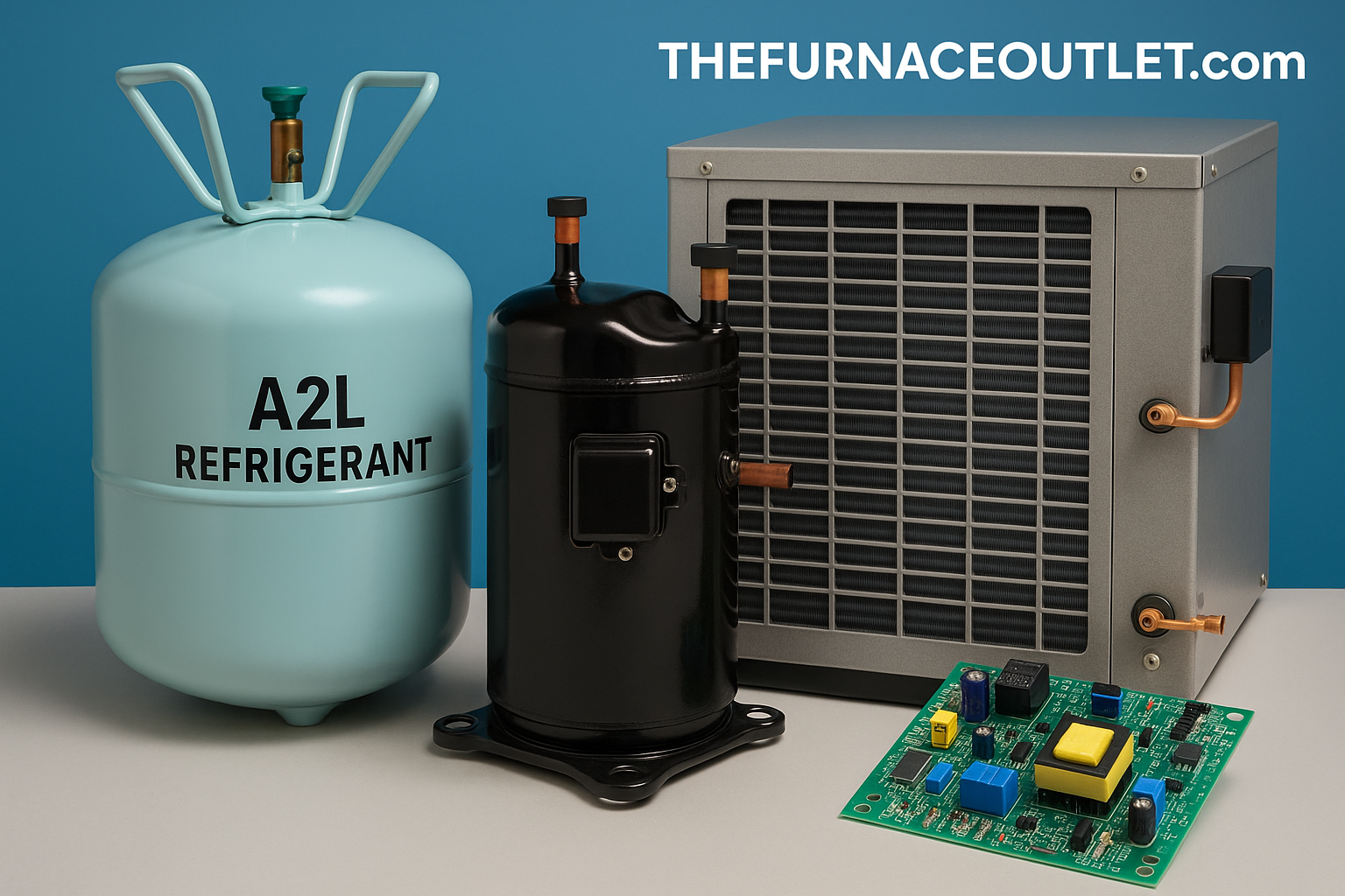 Wired for Safety: How A2L Refrigerants Are Reshaping HVAC Electrical Design