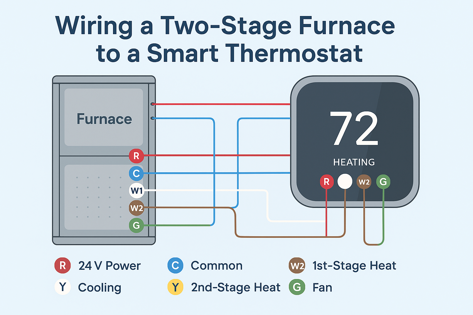 Wiring and Smart Thermostat Compatibility: What You Need to Know for Your Furnace - By Samantha Reyes, Home Comfort Advisor