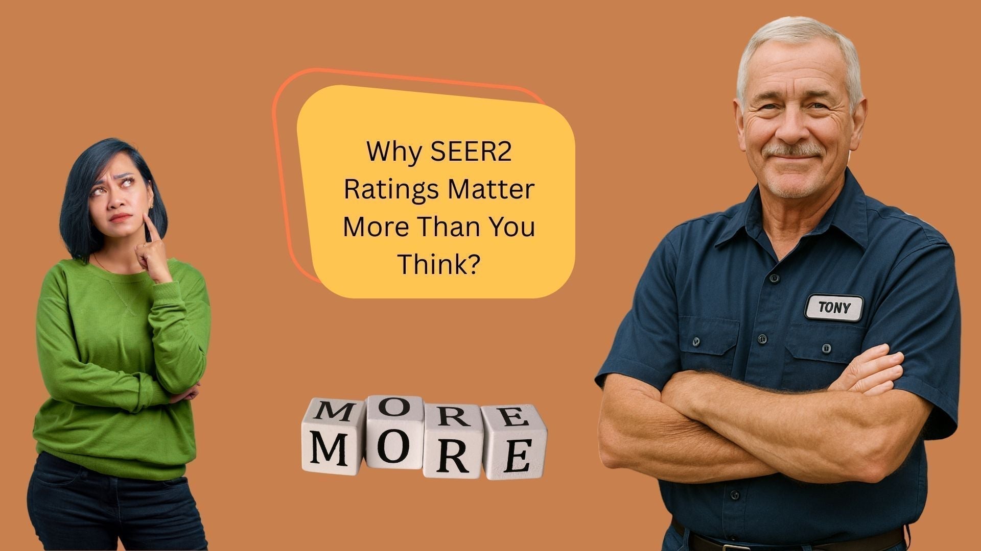 Why SEER2 Ratings Matter More Than You Think: The 2025 Guide for HVAC Buyers