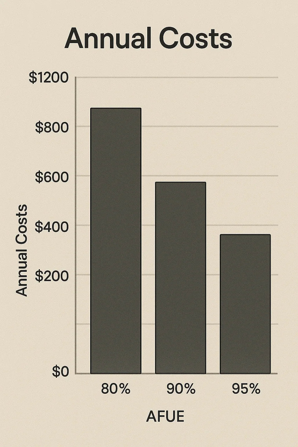 How to Choose the Right AFUE Rating for Your Climate and Budget