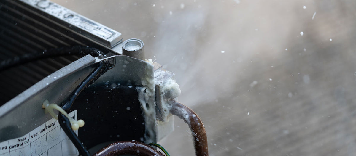 How Do You Know If You Have a Freon Leak?