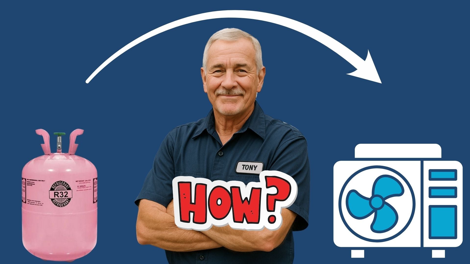 How to Match Your Air Handler with an R-32 AC: Tony’s No-BS Guide