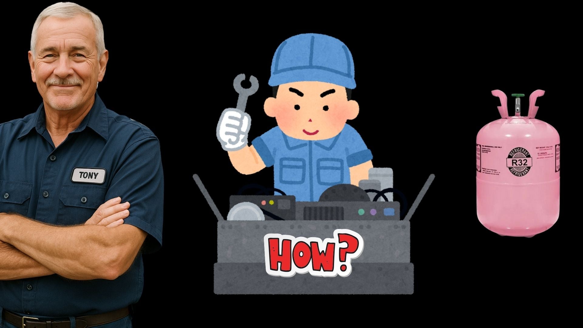 How to Maintain an R-32 AC System: Tony’s Field-Tested Checklist