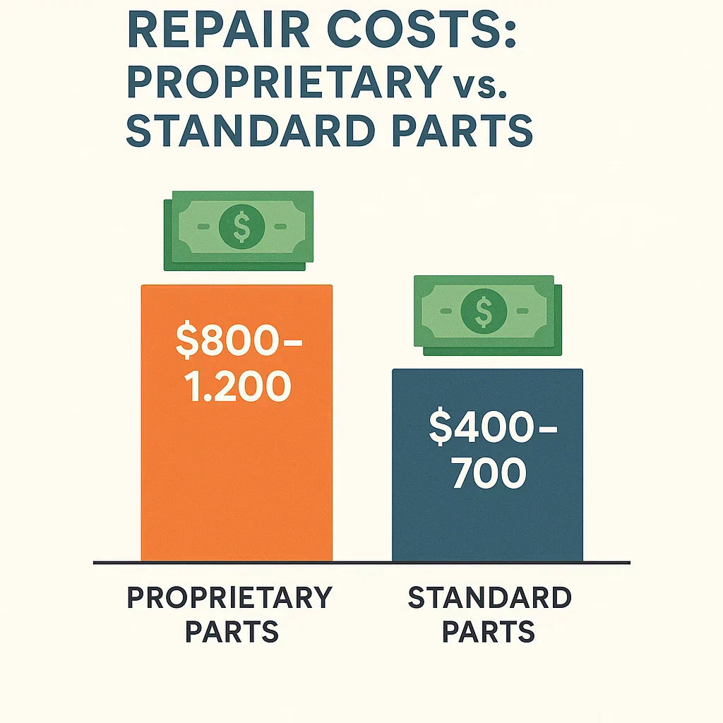 Which Central AC Brands Are Easiest to Service and Repair?