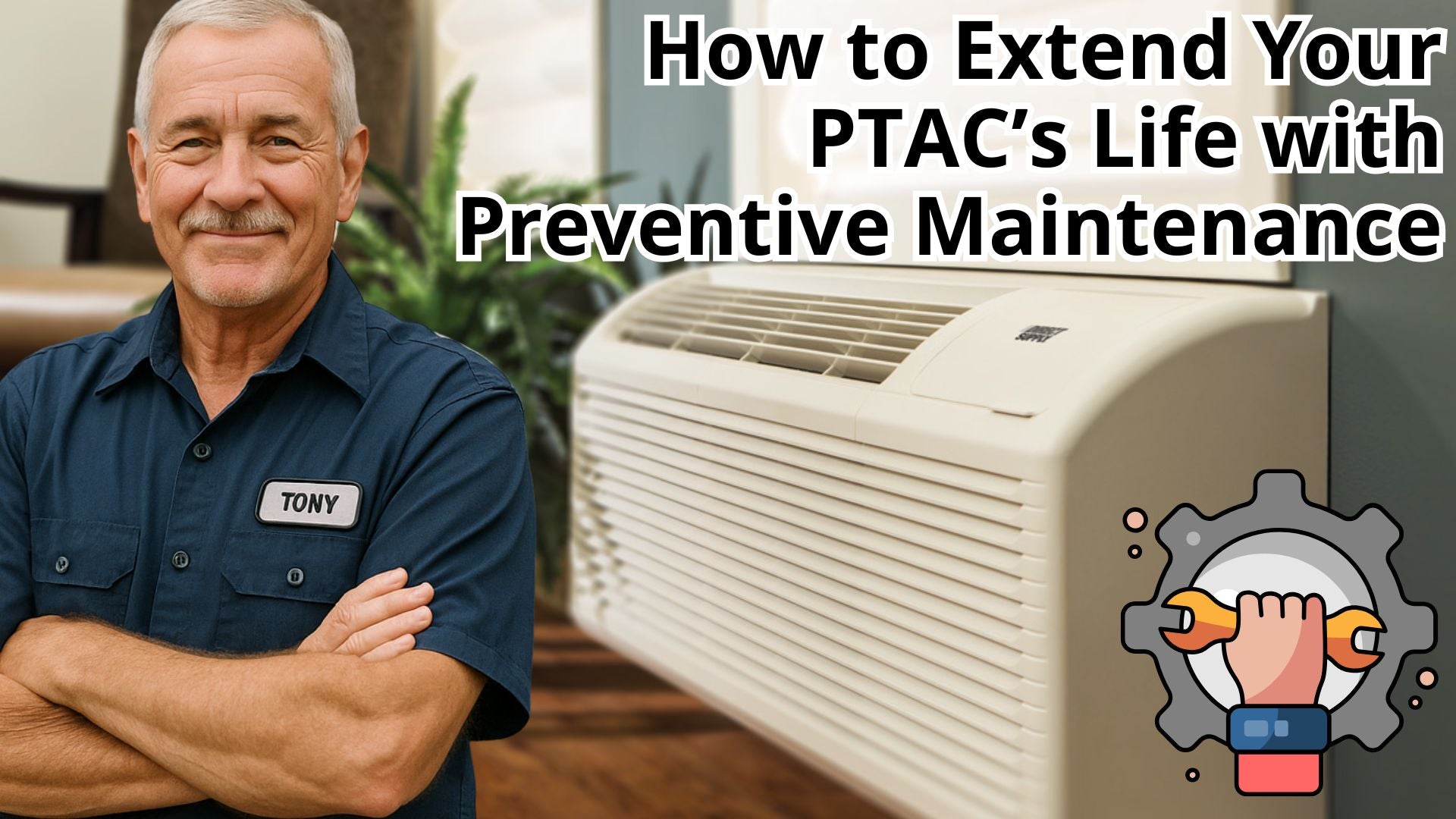 How to Extend Your PTAC’s Life with Preventive Maintenance: Tony the Trusted Tech’s Practical Guide