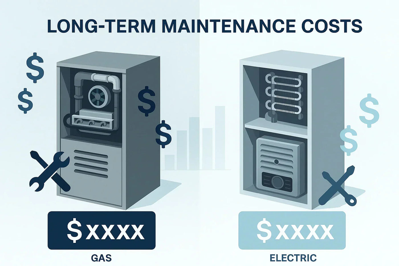 Safety and Maintenance: What to Know About Gas vs. Electric Furnaces