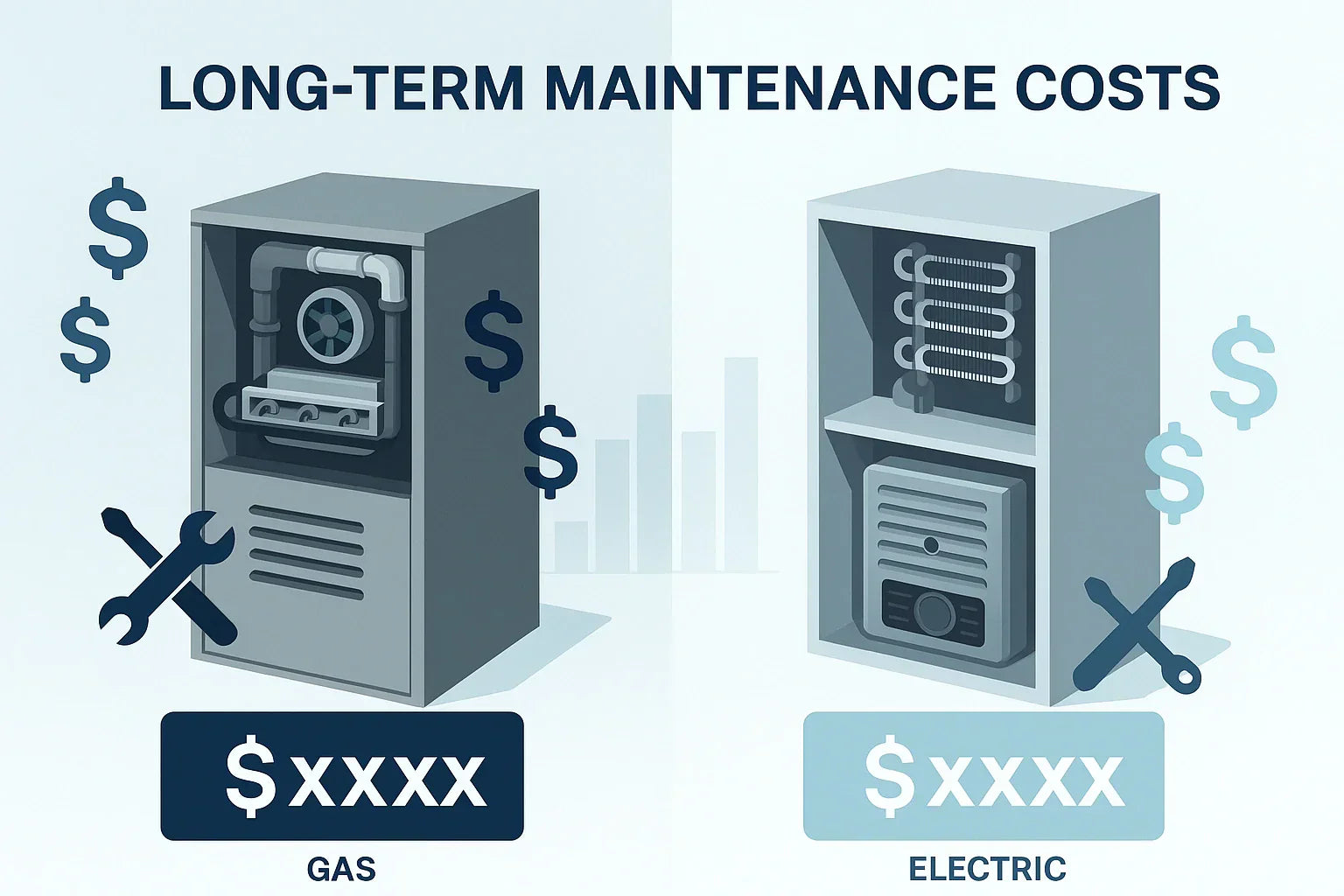 Safety and Maintenance: What to Know About Gas vs. Electric Furnaces