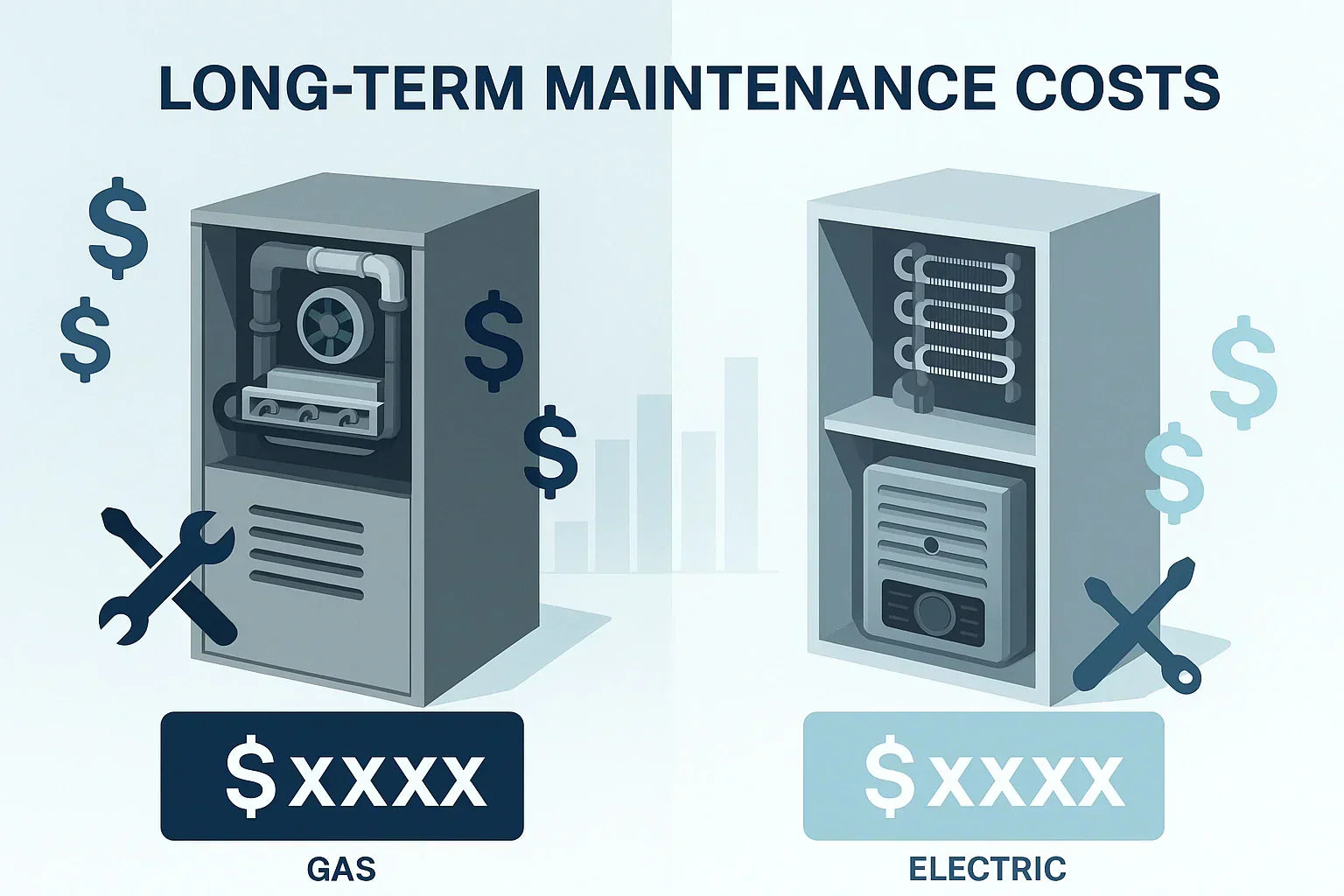 Safety and Maintenance: What to Know About Gas vs. Electric Furnaces