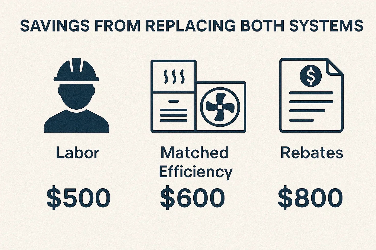 How Much Does It Cost to Replace a Furnace and AC Together in 2025?