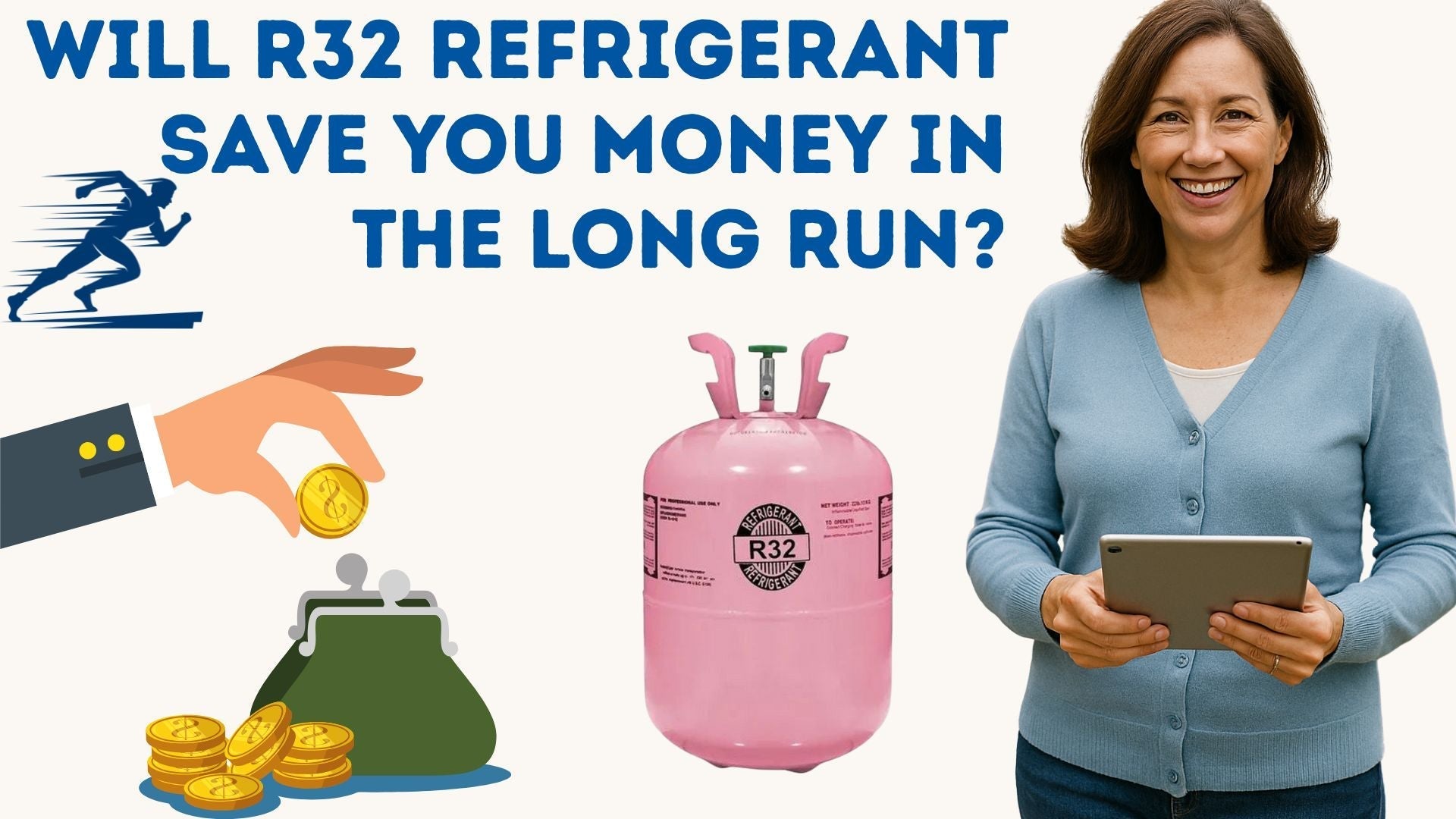 Will R32 Refrigerant Save You Money in the Long Run?