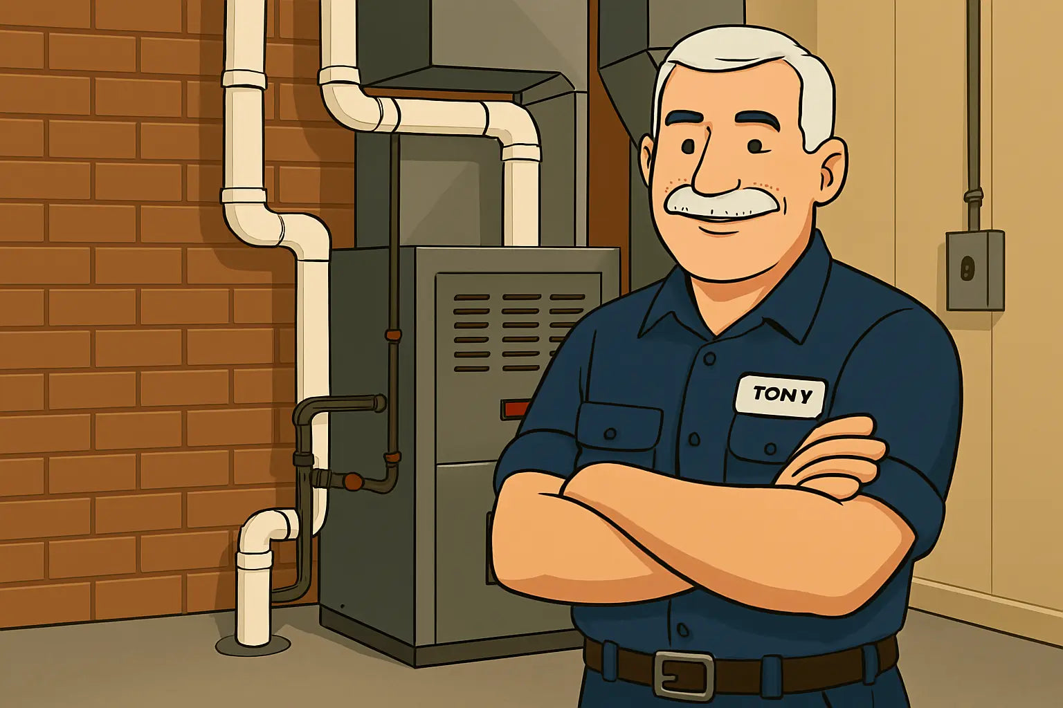 What That Smell Is Telling You: Troubleshooting Furnace Odors Before They Become Dangerous