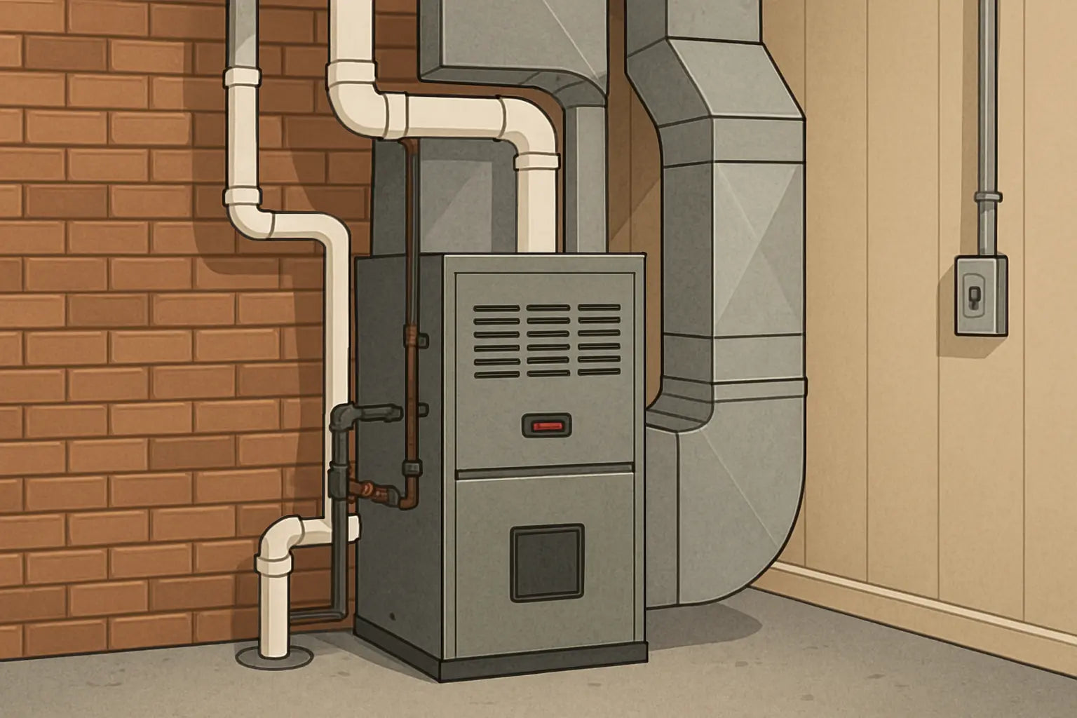 Venting Your Furnace the Right Way: A Practical Safety and Efficiency Guide