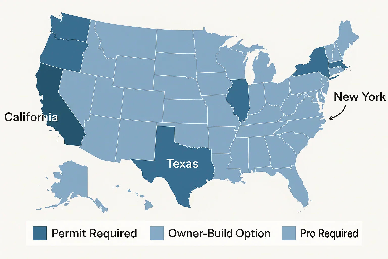 Can You Legally Install a Heat Pump Yourself? Permits, Codes, and Warranties Explained