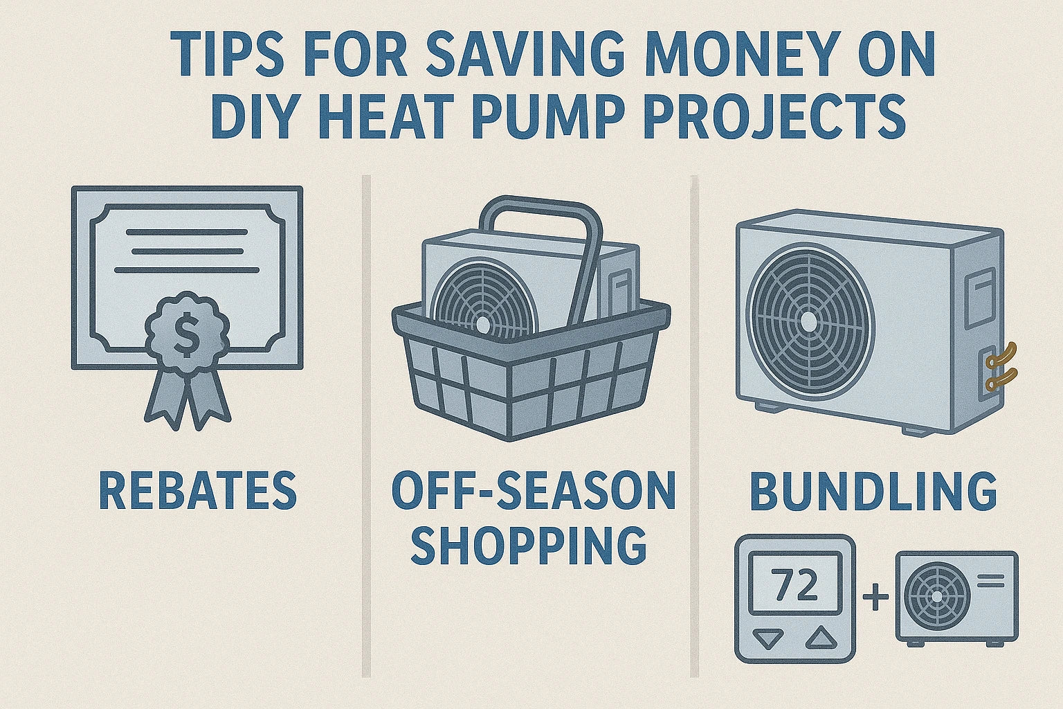 DIY Heat Pump Installation Costs: What to Expect and Where to Save