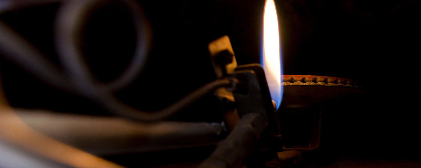 How To Light A Pilot Light
