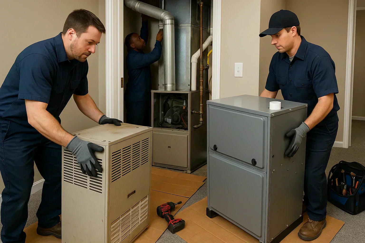 HVAC Replacement Timeline: How Long Does It Really Take?