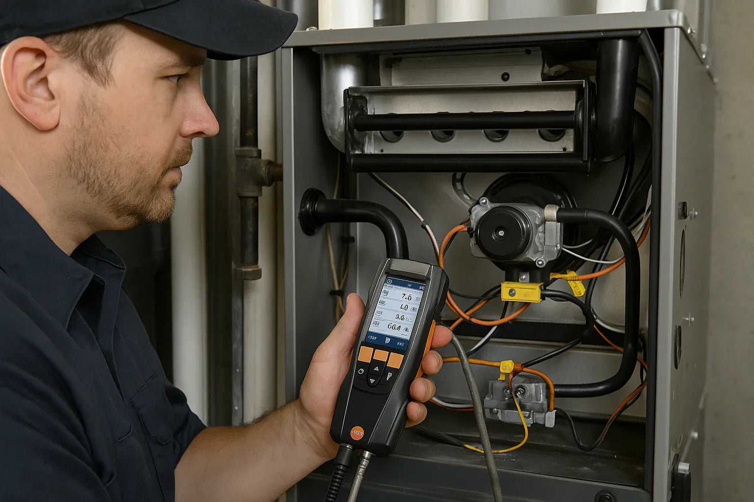 High-Efficiency Furnace Maintenance Tips to Protect Your Investment