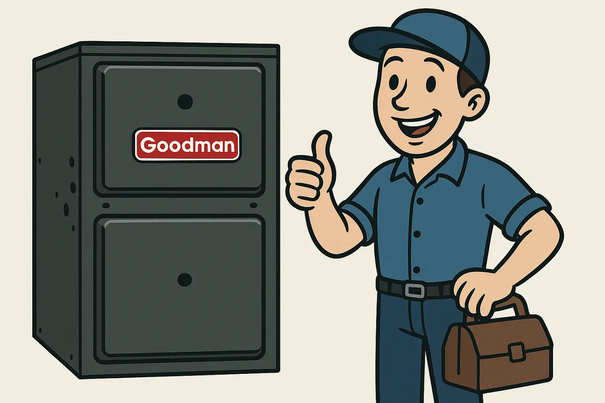 From Wrench to Warmth: Installing & Troubleshooting the GR9S960803BN