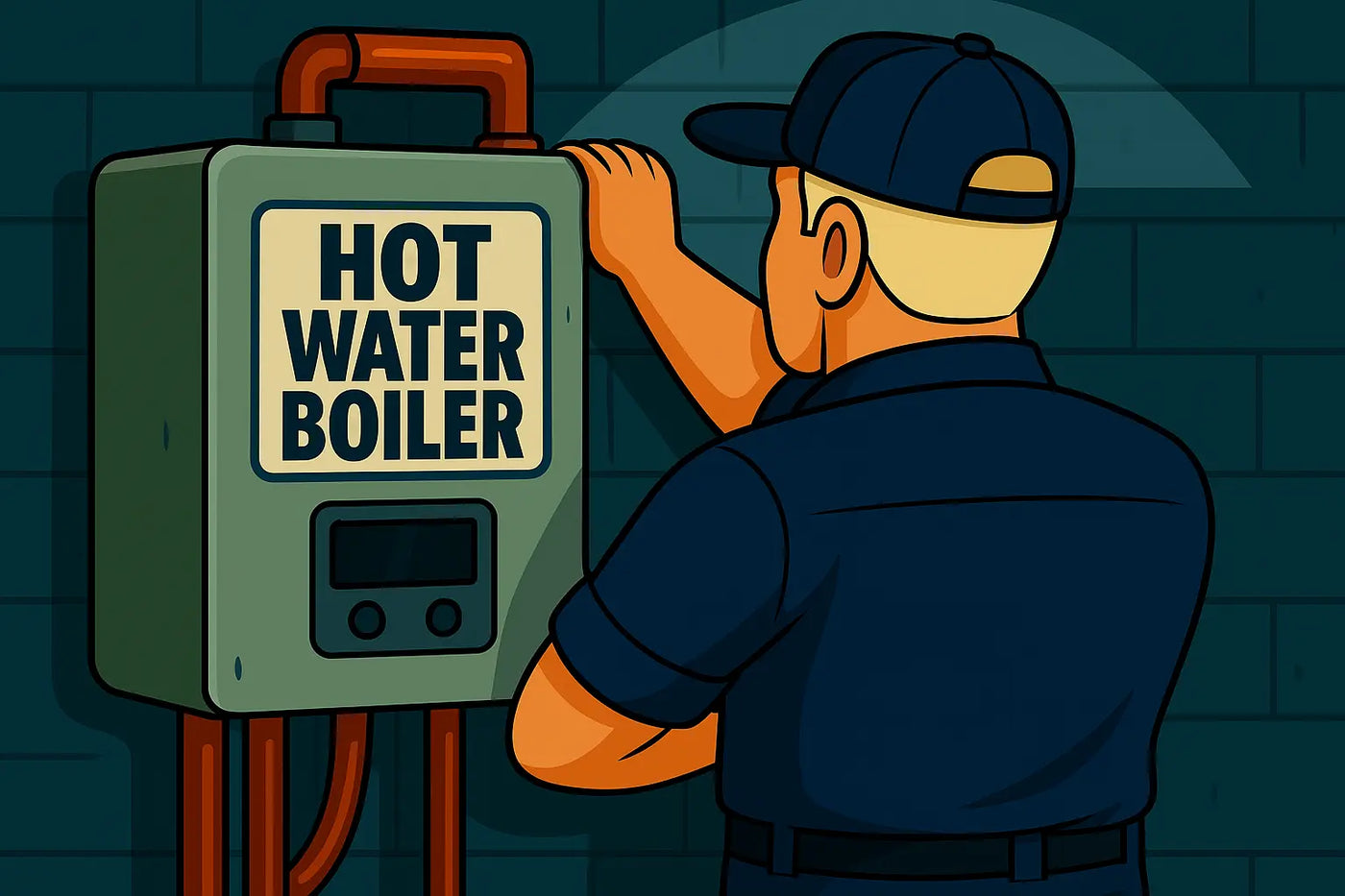 Boiler Leaking? Don’t Panic—Your Step-by-Step Fix-It Guide