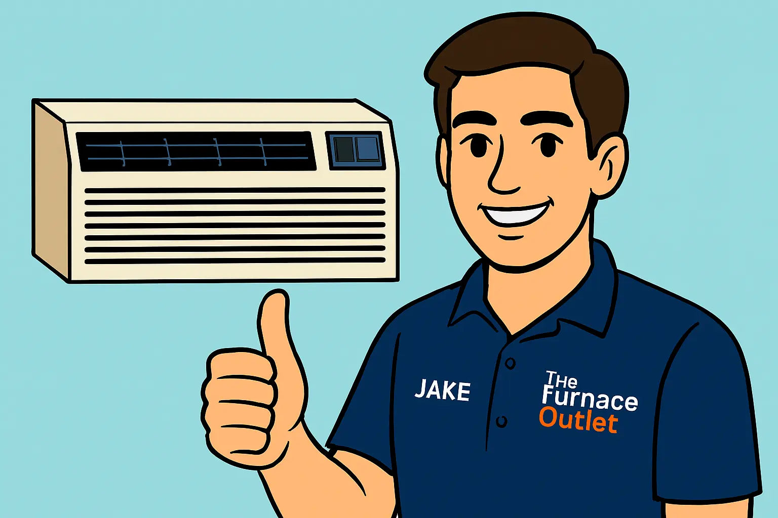 A Tech’s Go-To Fixes for Common Amana Distinctions PTAC Issues