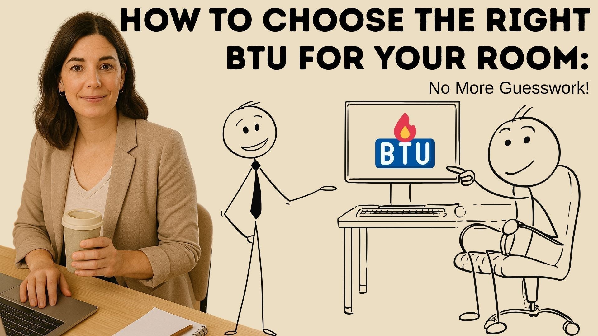 How to Choose the Right BTU for Your Room: No More Guesswork!