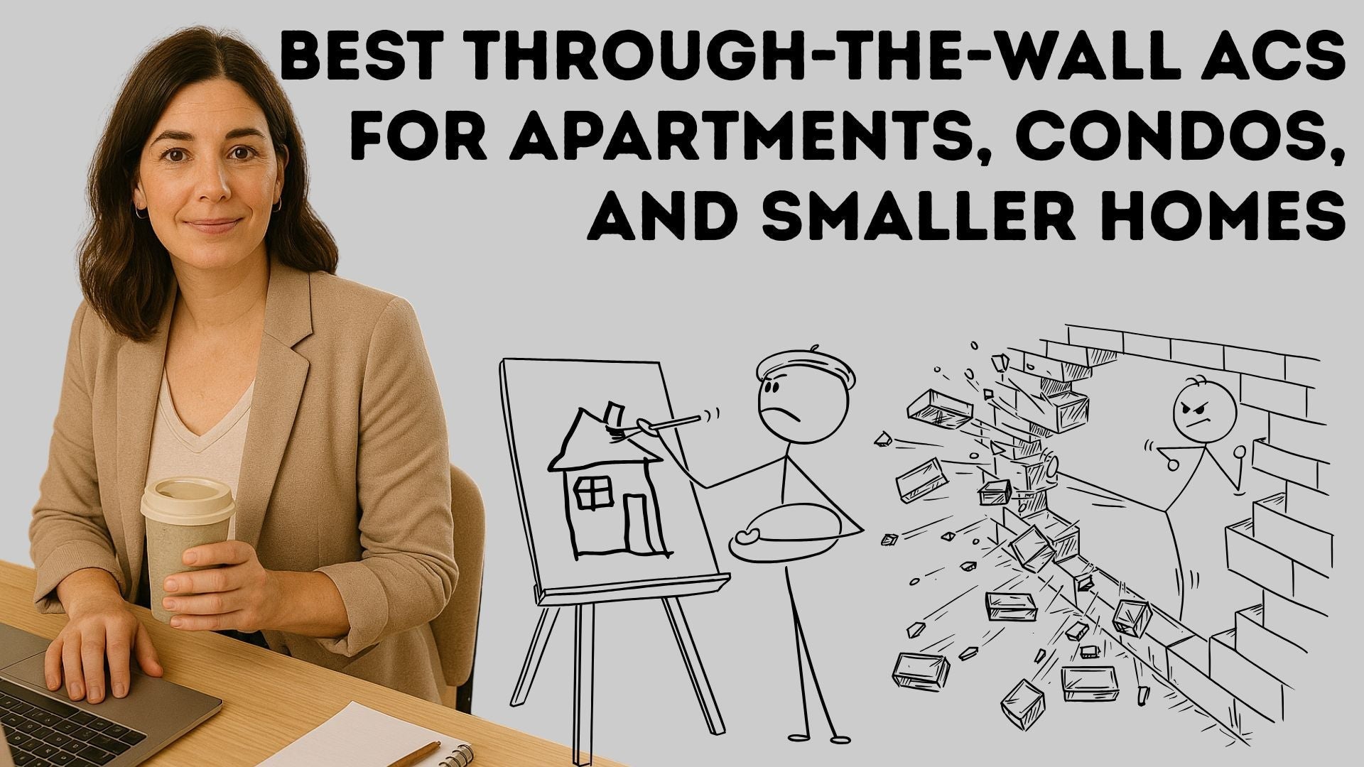 Best Through-the-Wall ACs for Apartments, Condos, and Smaller Homes