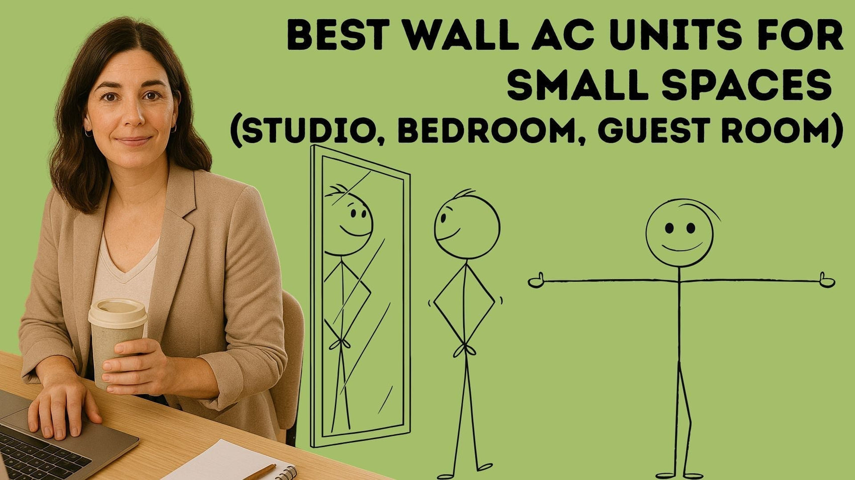 Best Wall AC Units for Small Spaces (Studio, Bedroom, Guest Room)