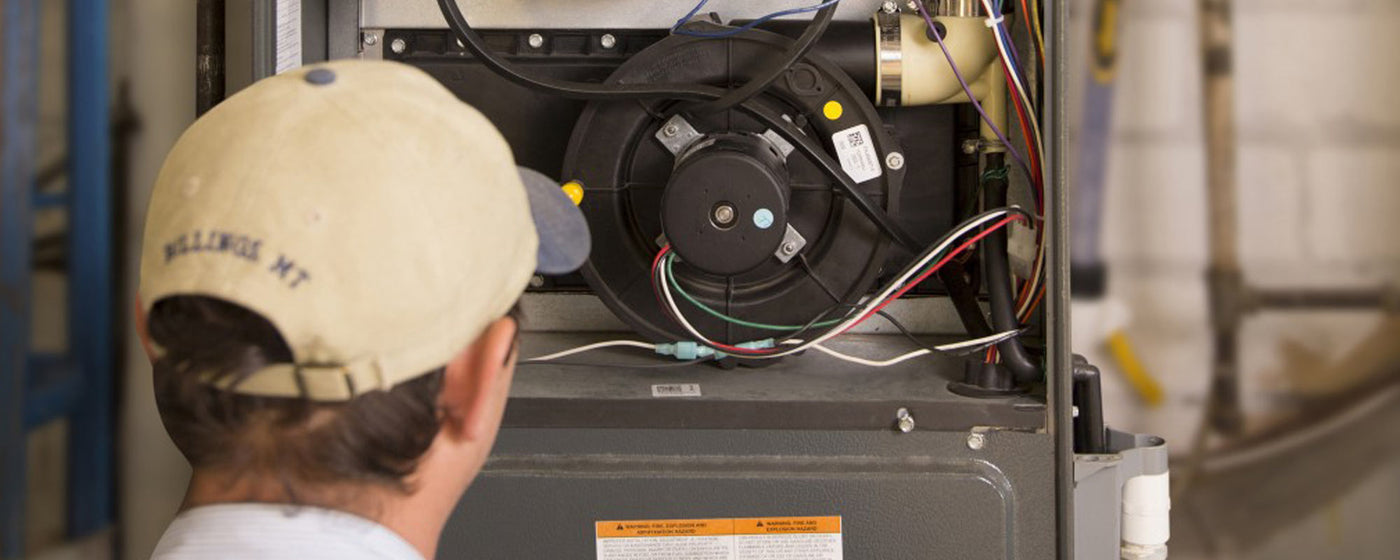 10 DIY Furnace Maintenance Tasks to Complete Before Winter