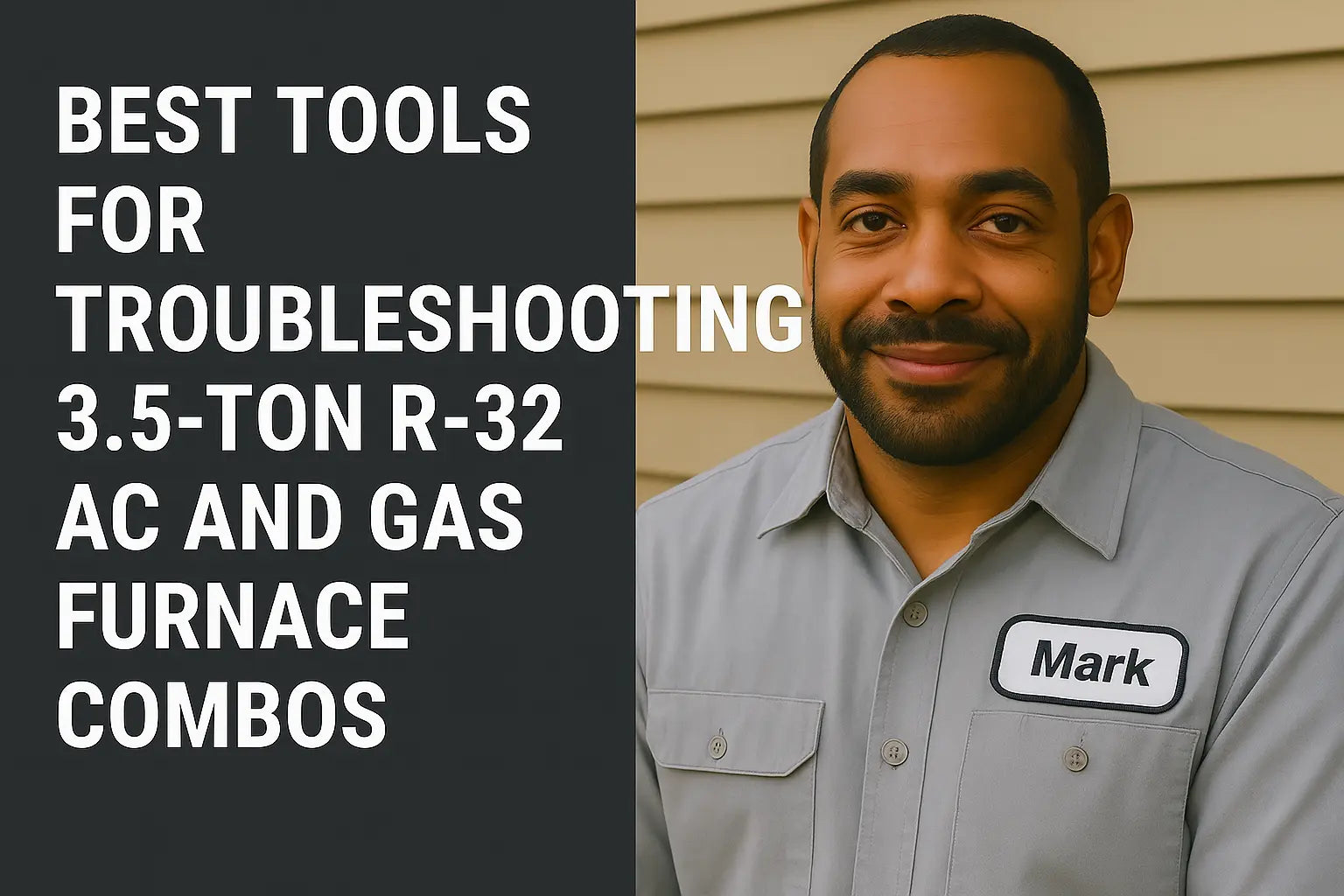 Best Tools for Troubleshooting 3.5-Ton R-32 AC and Gas Furnace Combos
