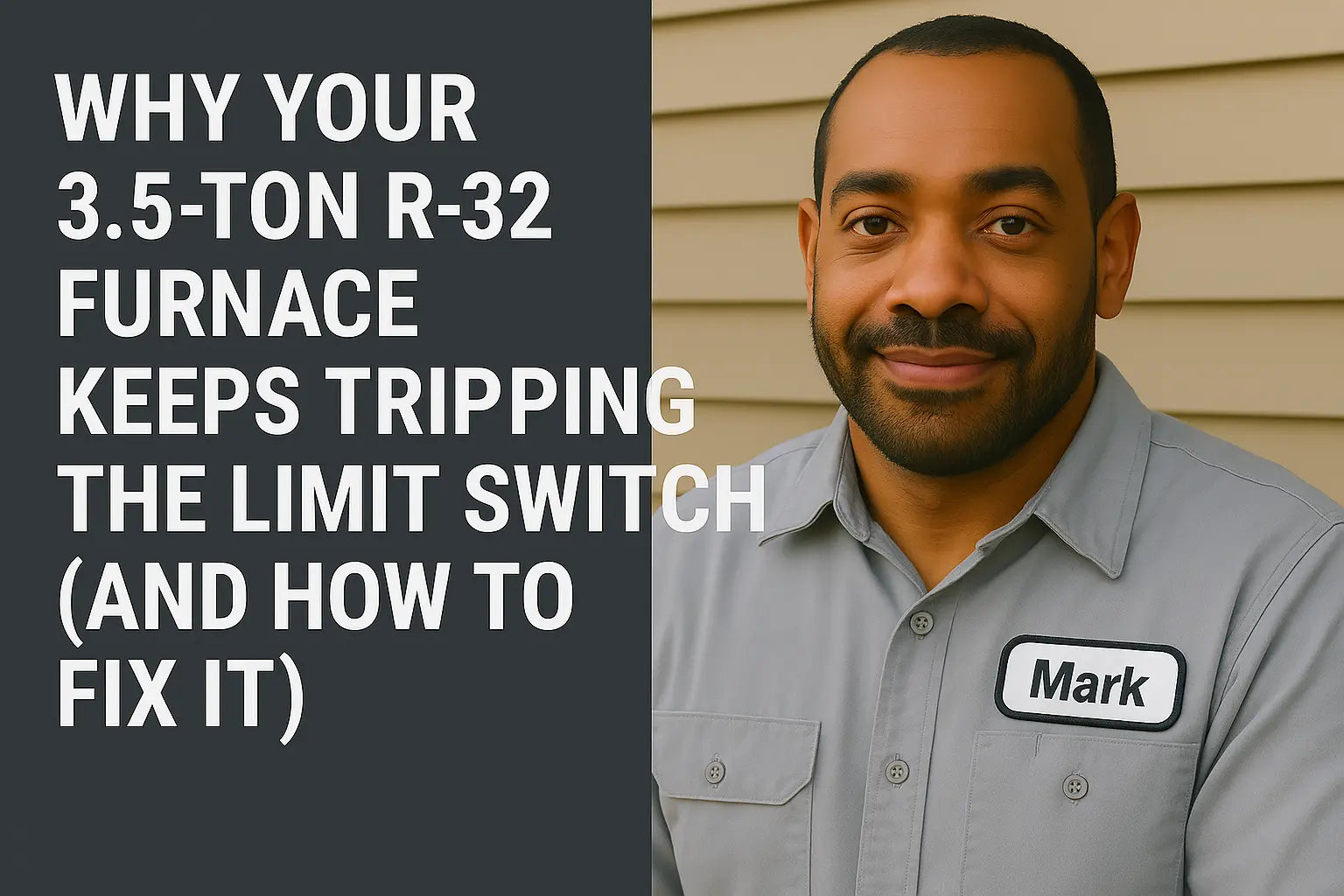 Why Your 3.5-Ton R-32 Furnace Keeps Tripping the Limit Switch (And How to Fix It)