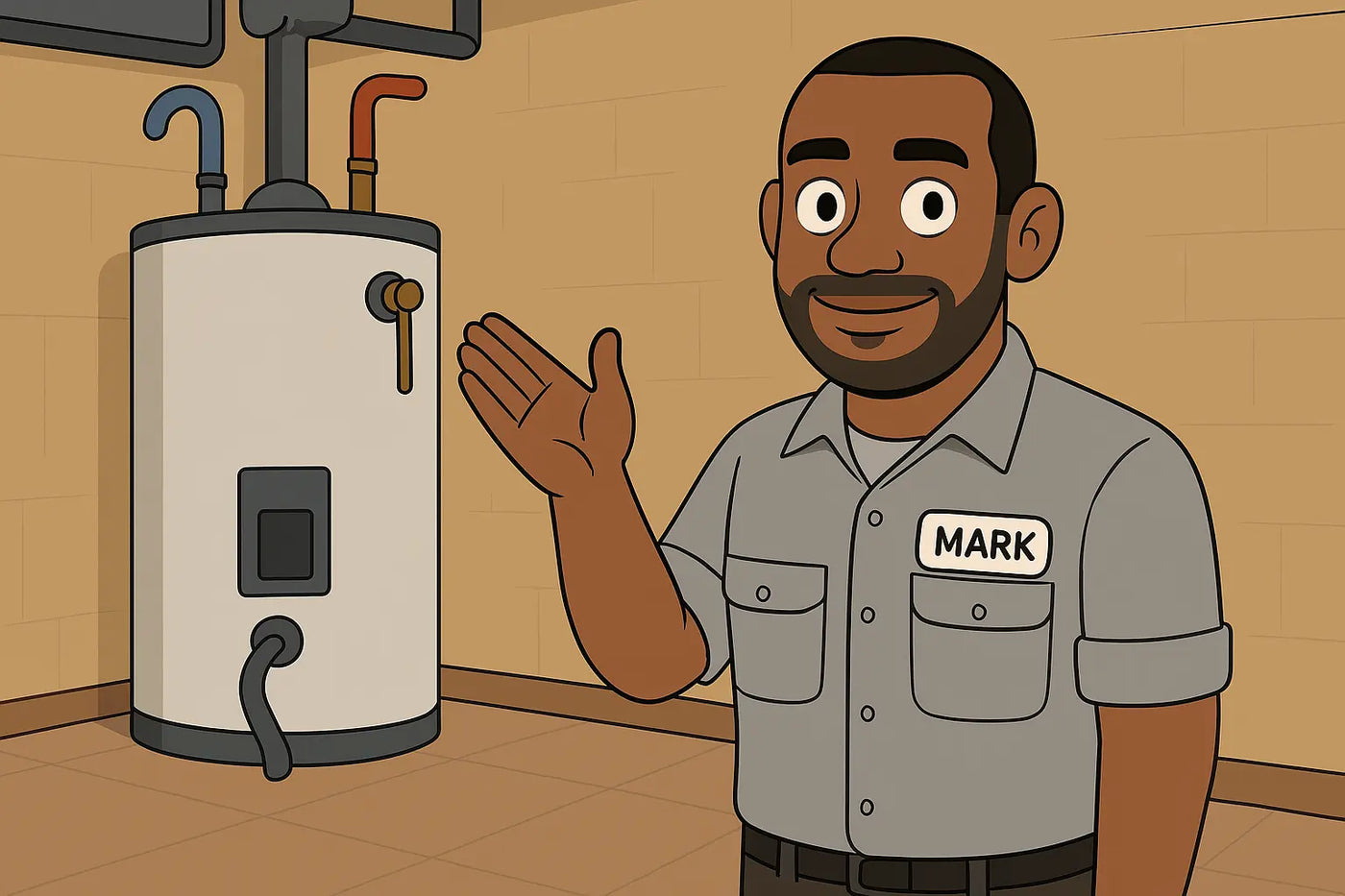How Long Should a 50–60 Gallon Water Heater Last? Warning Signs You Shouldn’t Ignore
