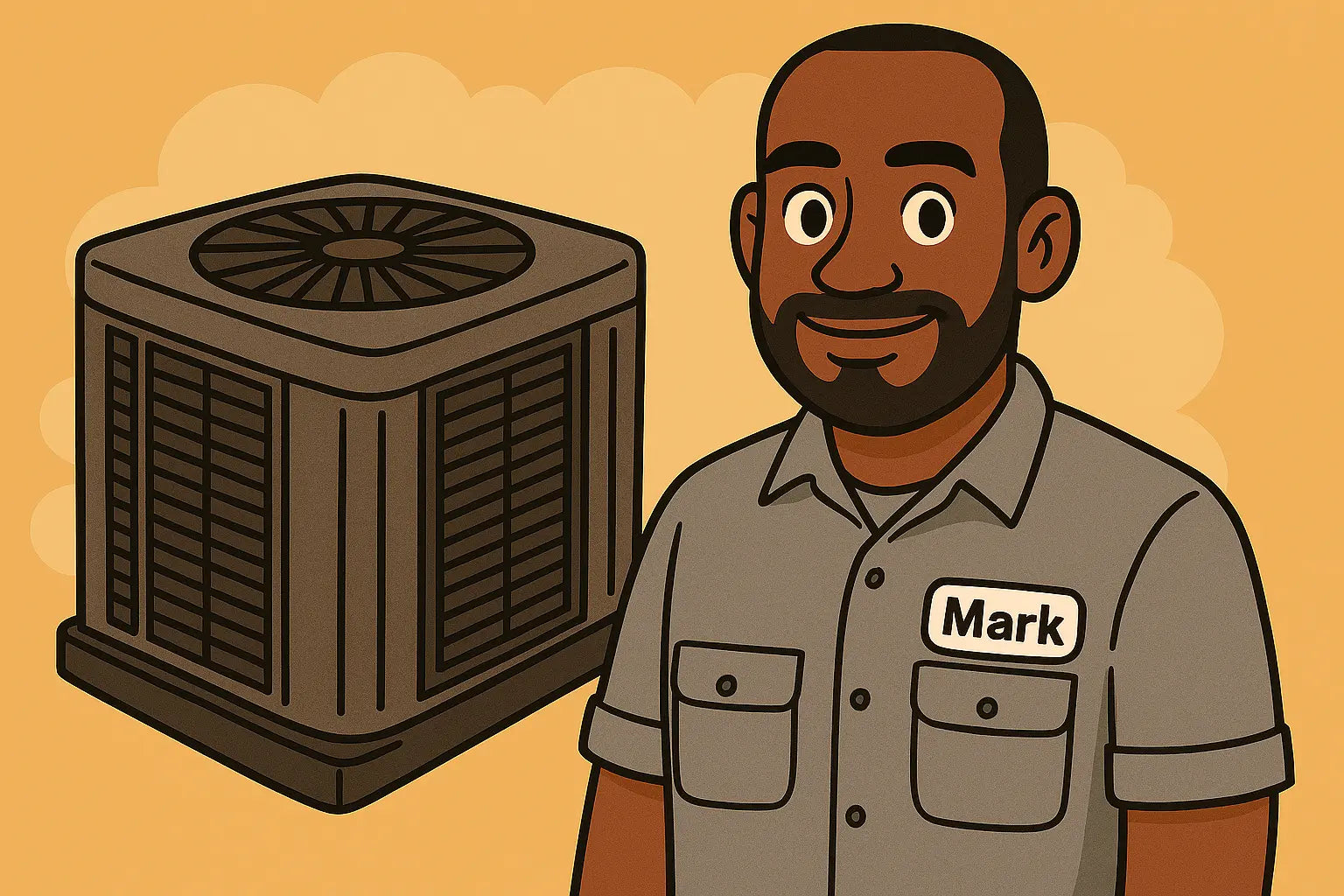 When Your Condenser Goes Quiet: How to Fix Buzzing, Humming, or No Power on the Goodman GLXS4BA3610
