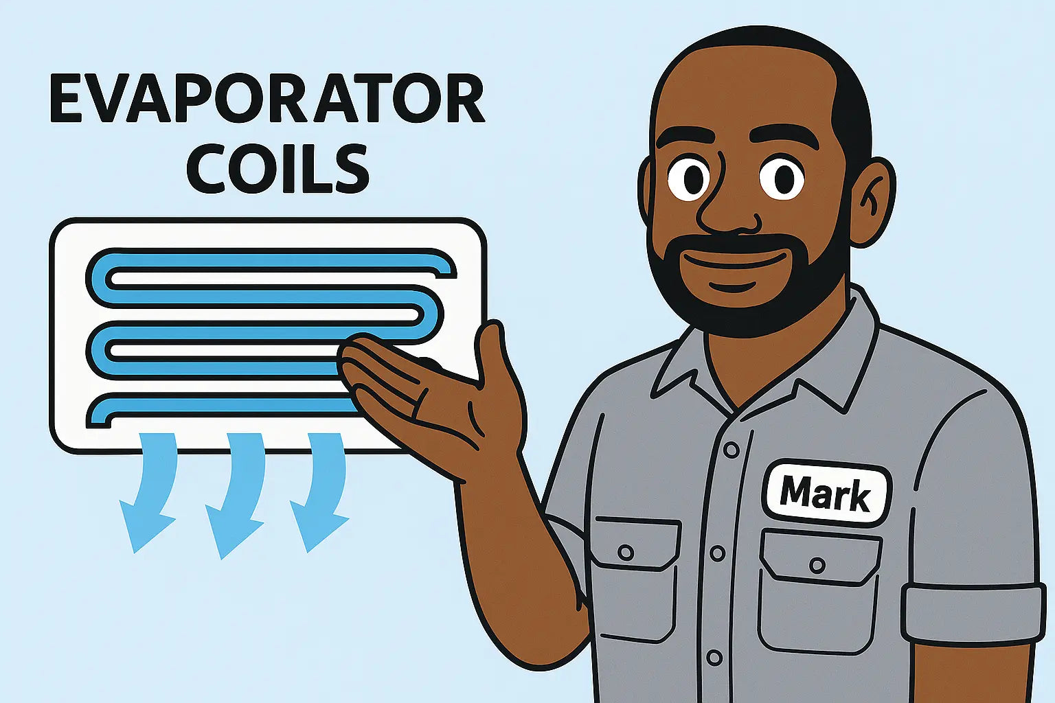 Vertical vs. Horizontal Evaporator Coils: Which Direction Should Your Comfort Flow?