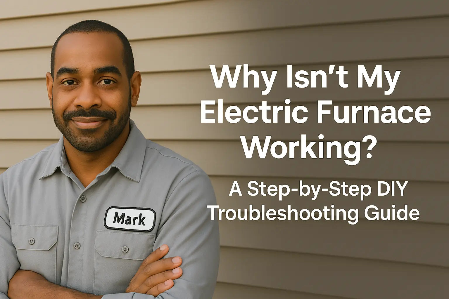 Why Isn’t My Electric Furnace Working? A Step-by-Step DIY Troubleshooting Guide