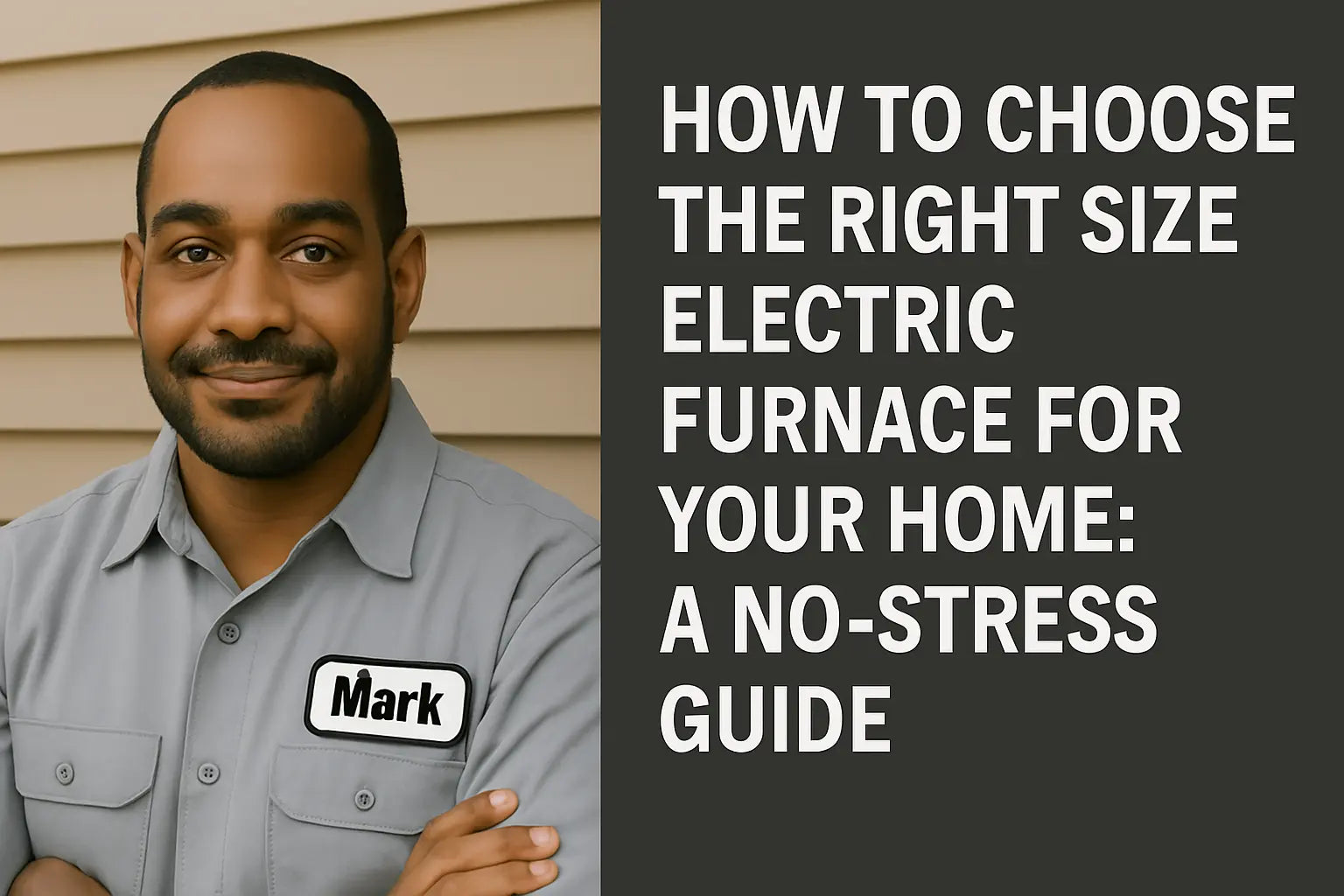 How to Choose the Right Size Electric Furnace for Your Home: A No-Stress Guide