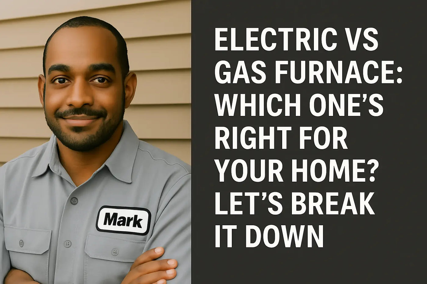 Electric vs Gas Furnace: Which One’s Right for Your Home? Let’s Break It Down