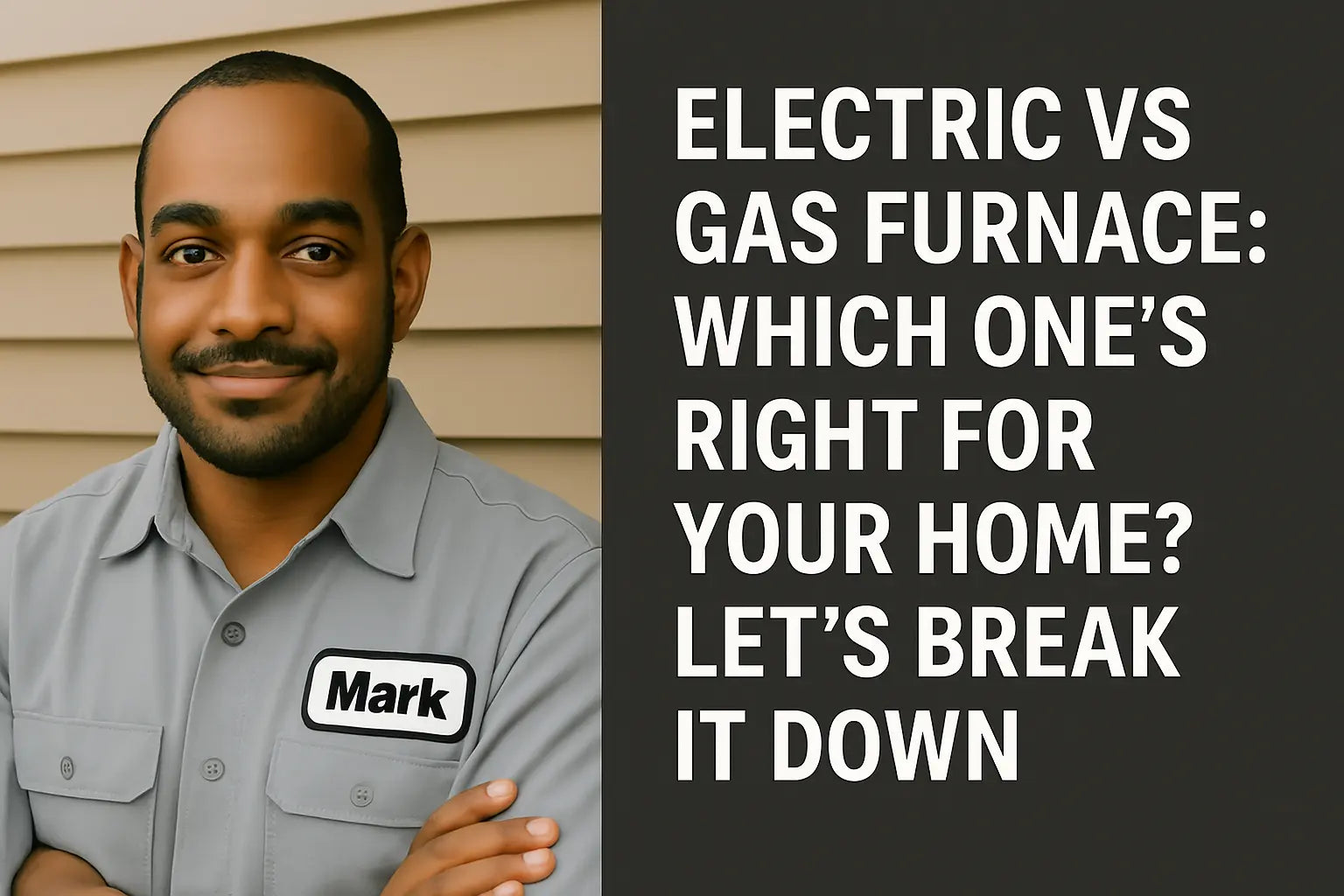 Electric vs Gas Furnace: Which One’s Right for Your Home? Let’s Break It Down